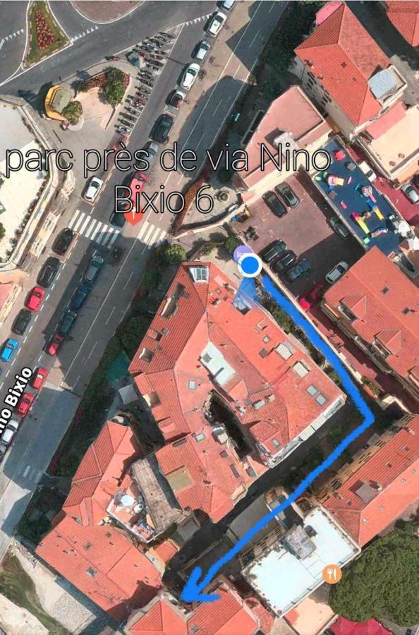 Romantic Marina Sanremo Exterior photo