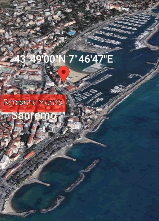 Romantic Marina Sanremo Exterior photo
