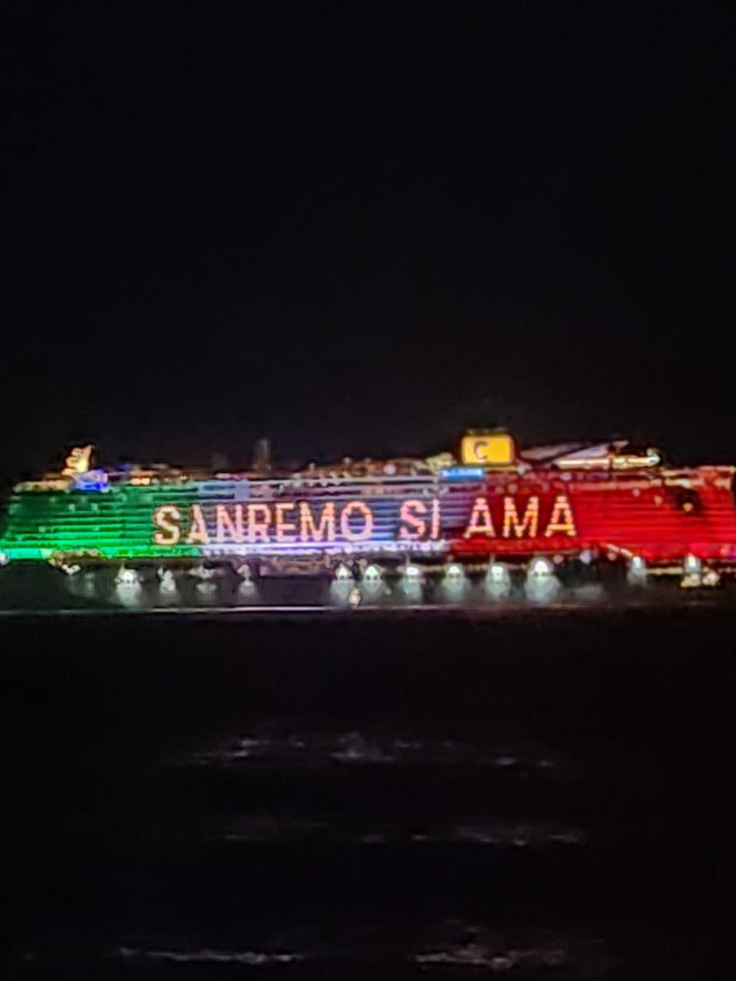 Romantic Marina Sanremo Exterior photo